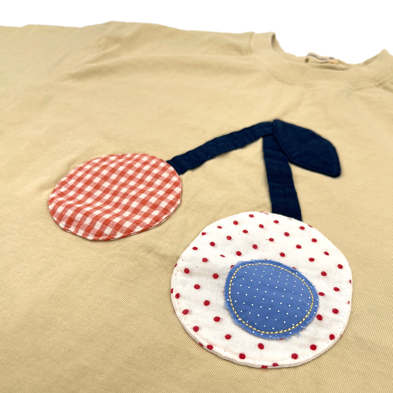 Berry Patch Oversized Tee