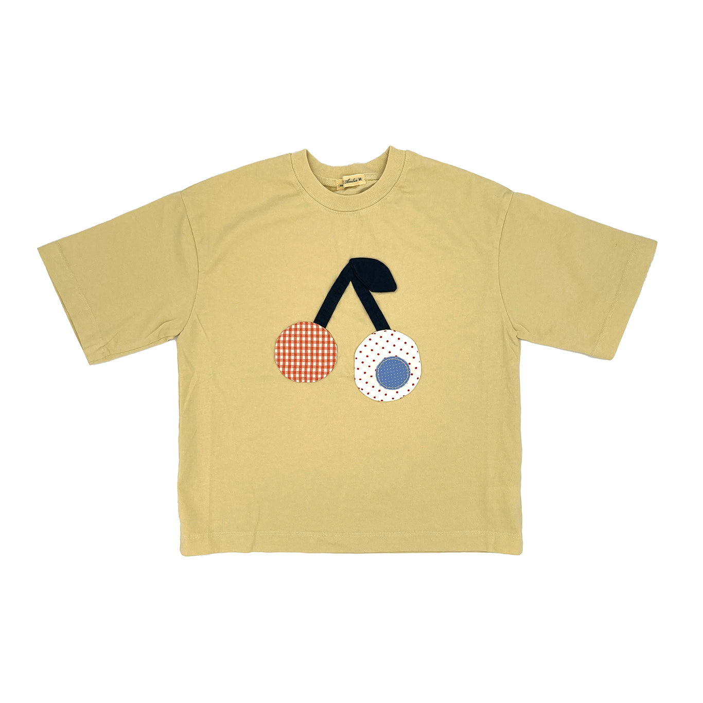 Berry Patch Oversized Tee