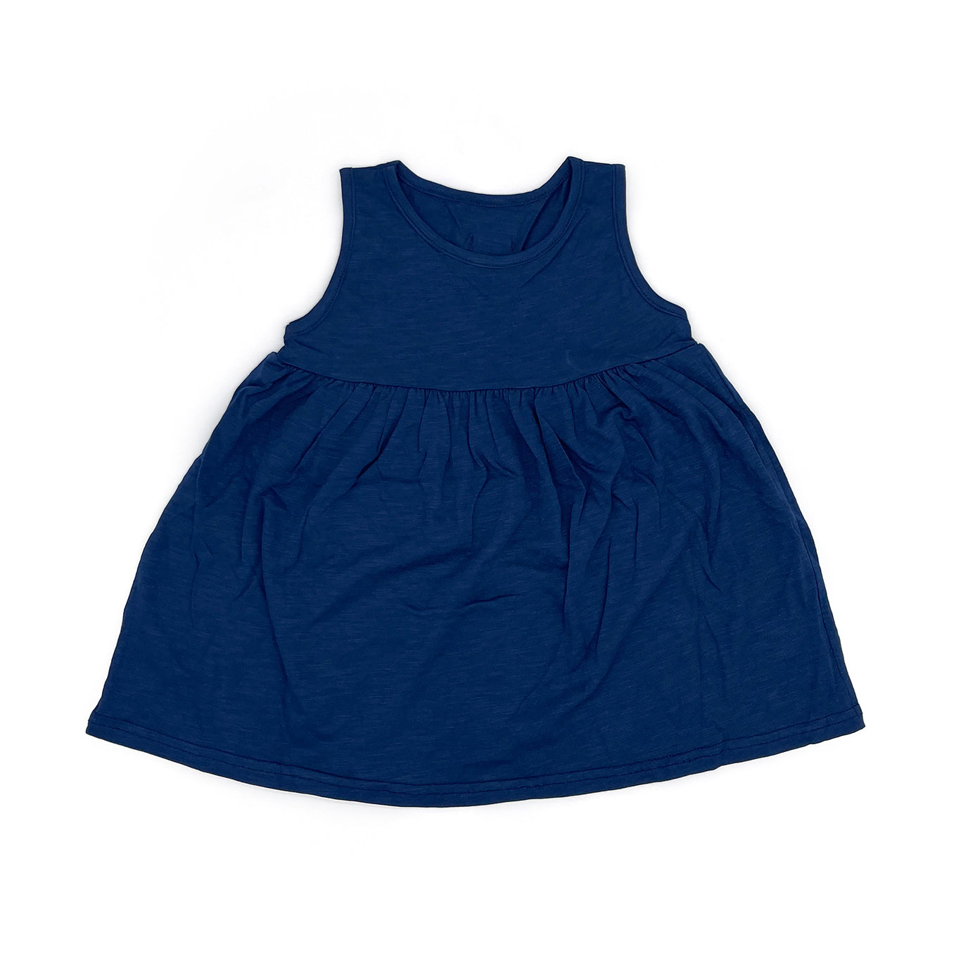 Slub Indigo One Piece