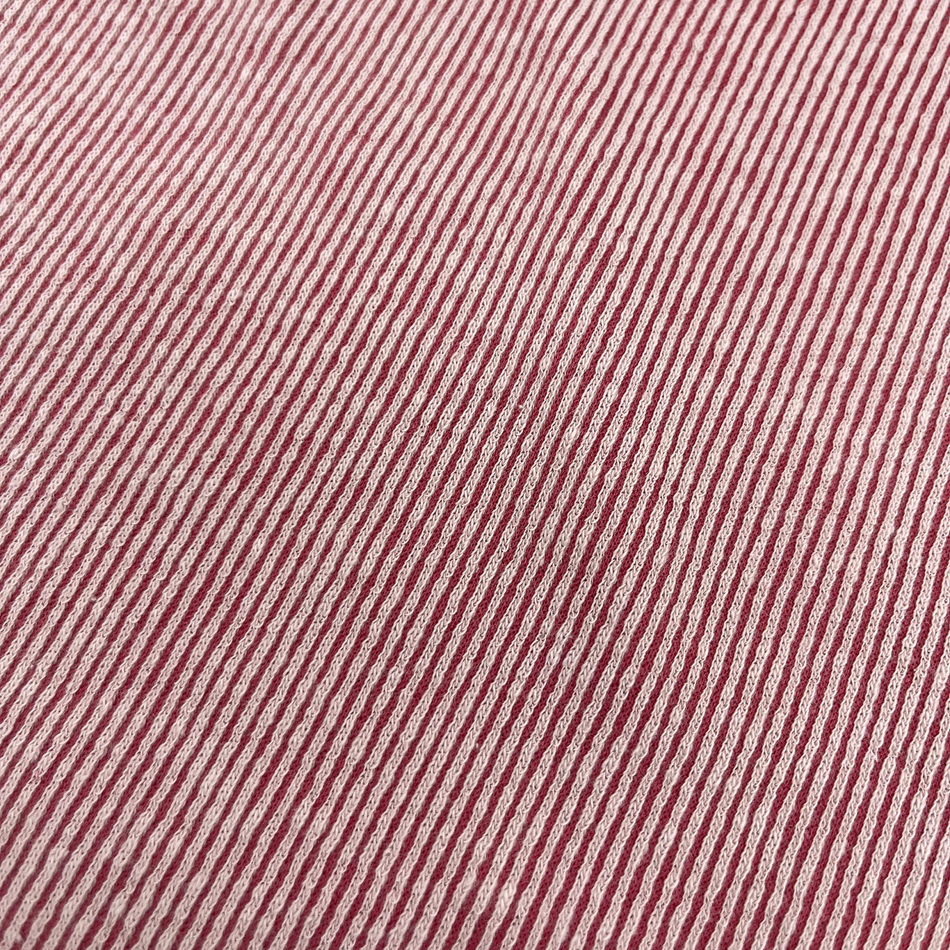 Two Tone Ribbed Tank