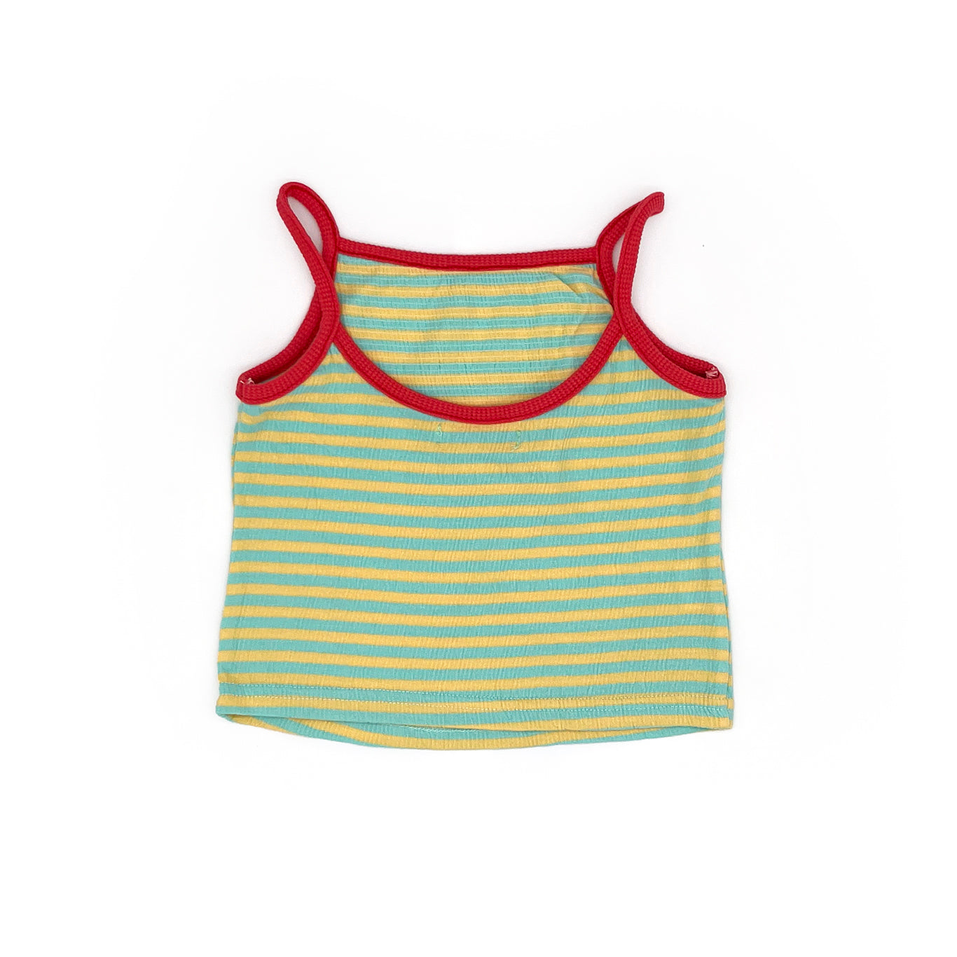 Ice Cream Cropped Tank