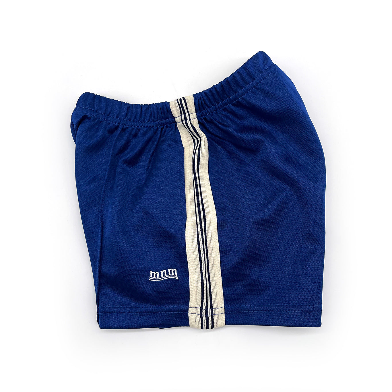 Retro Track Shorts