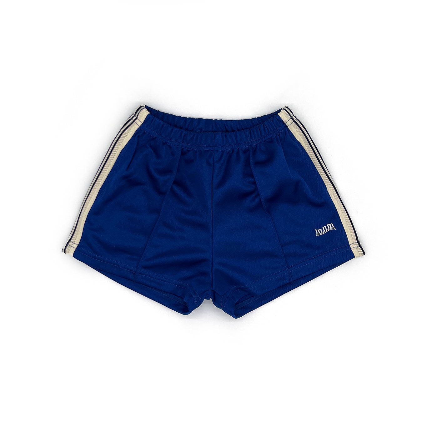 Retro Track Shorts