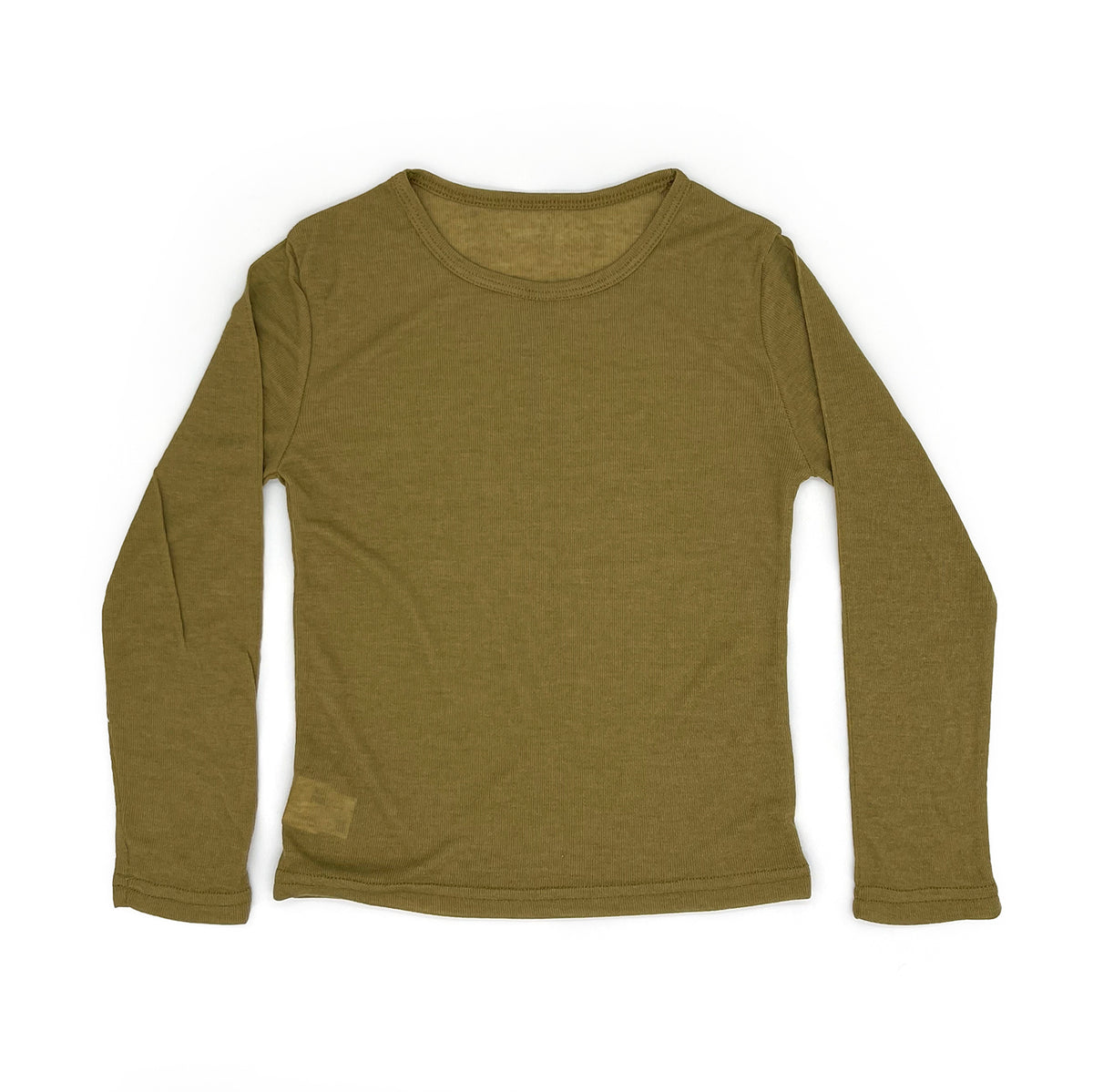Light Layer Long Sleeve – Mugwort Mugwort