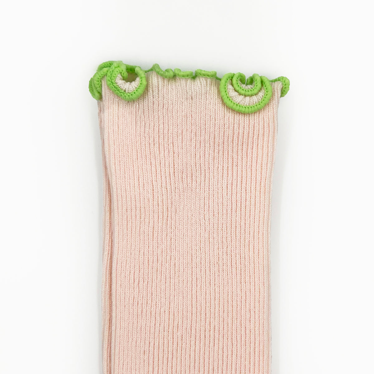 Frill Bang Socks – Mugwort Mugwort