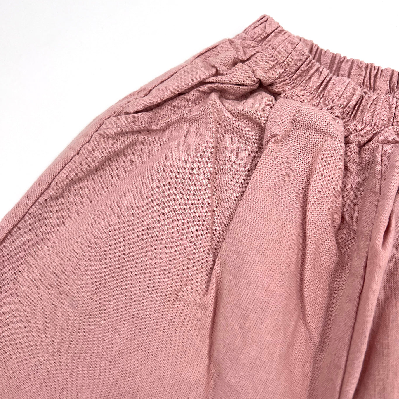 Woody Pink Pants