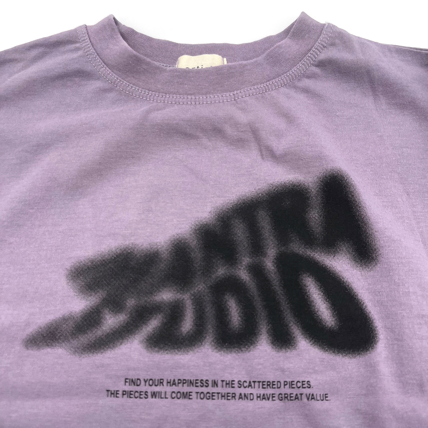 Mantra Layered Long Sleeve Tee