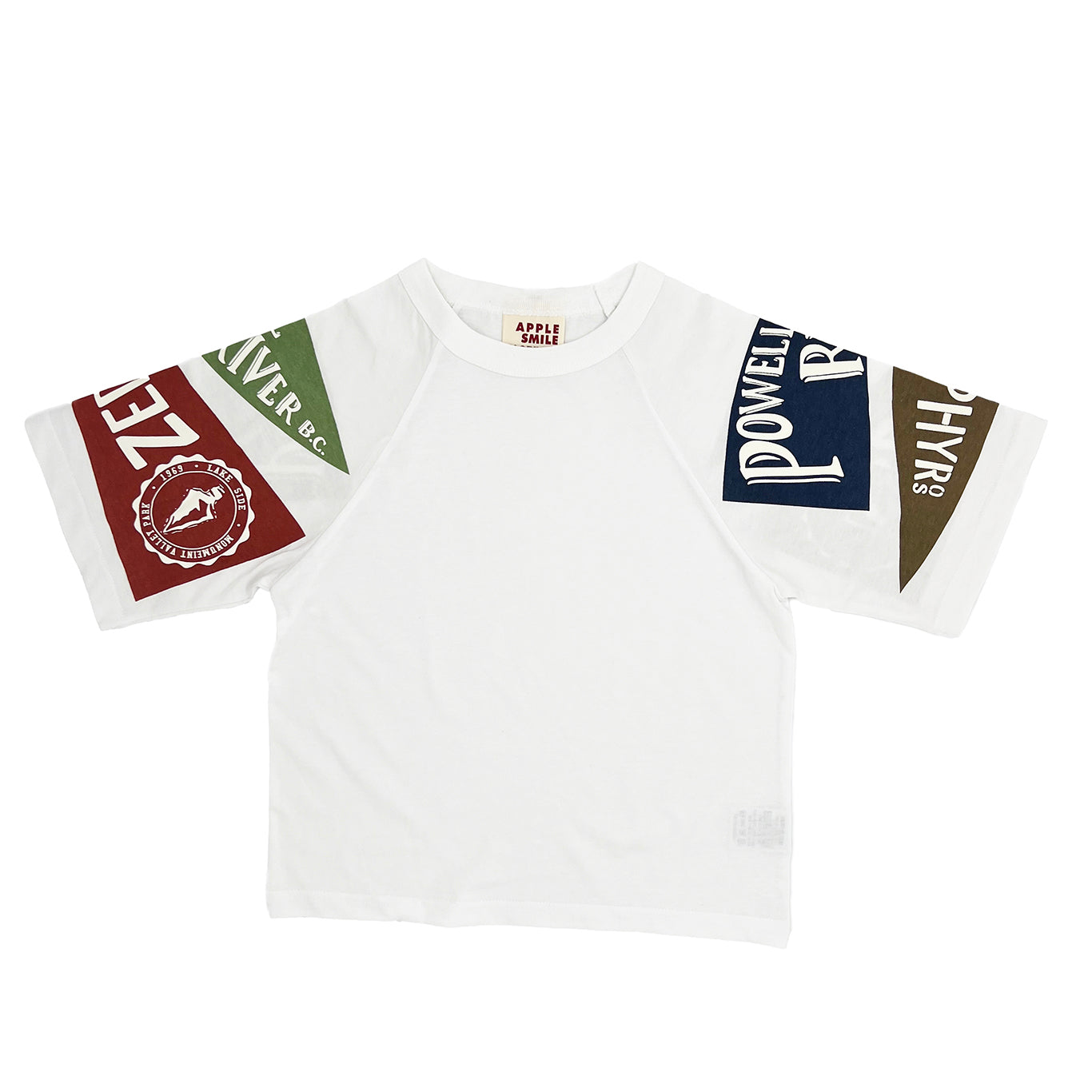 River Pennant Tee