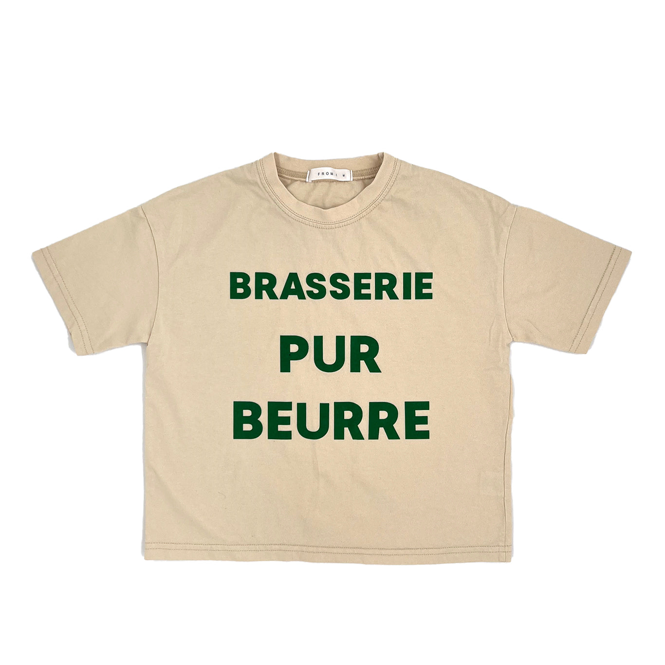Brasserie Beurre Tee