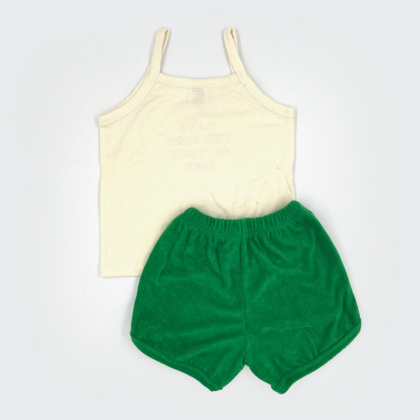 Vacation Tank and Short Set