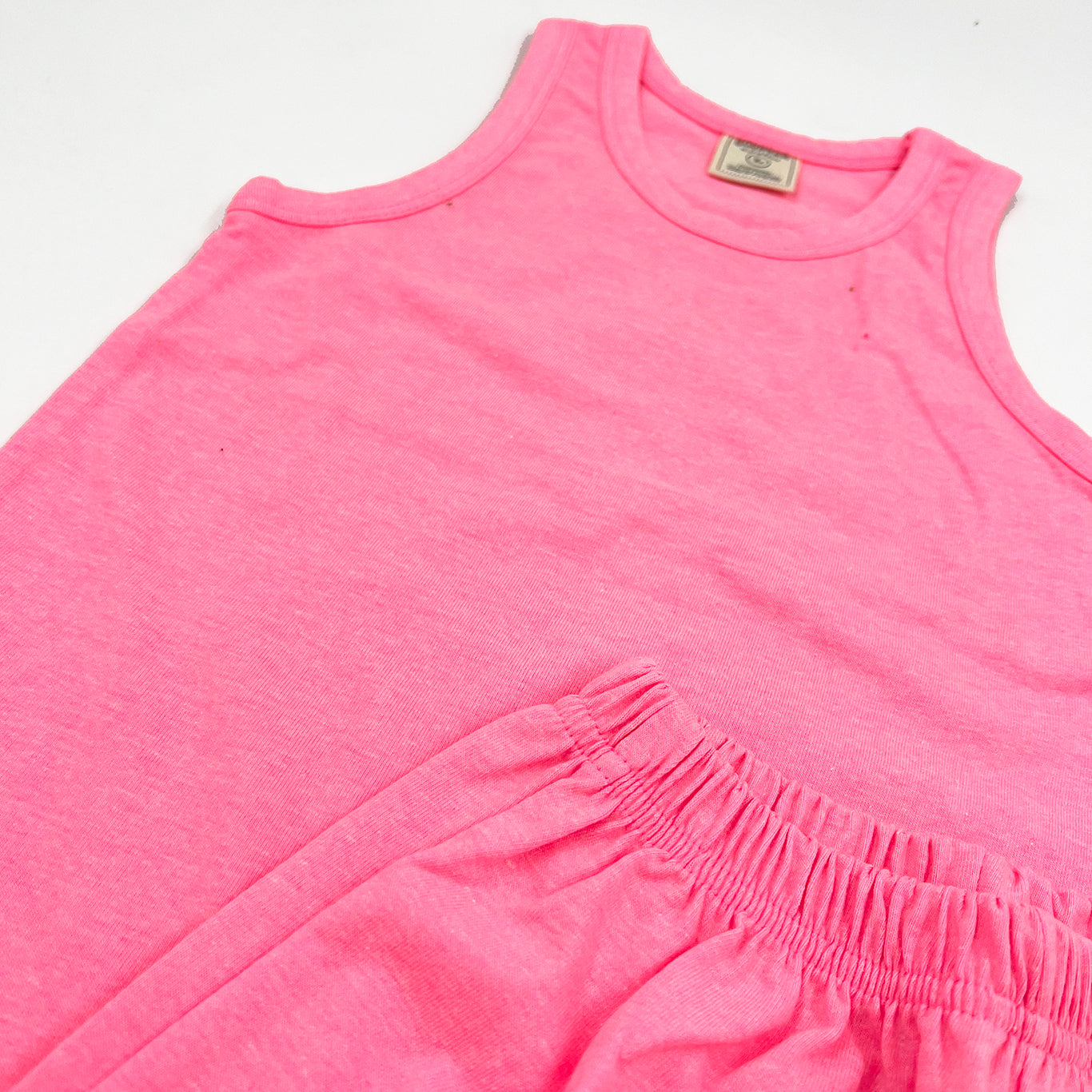 Lollipop Tank and Short Set