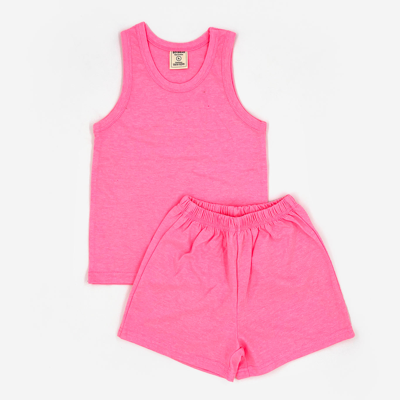 Lollipop Tank and Short Set