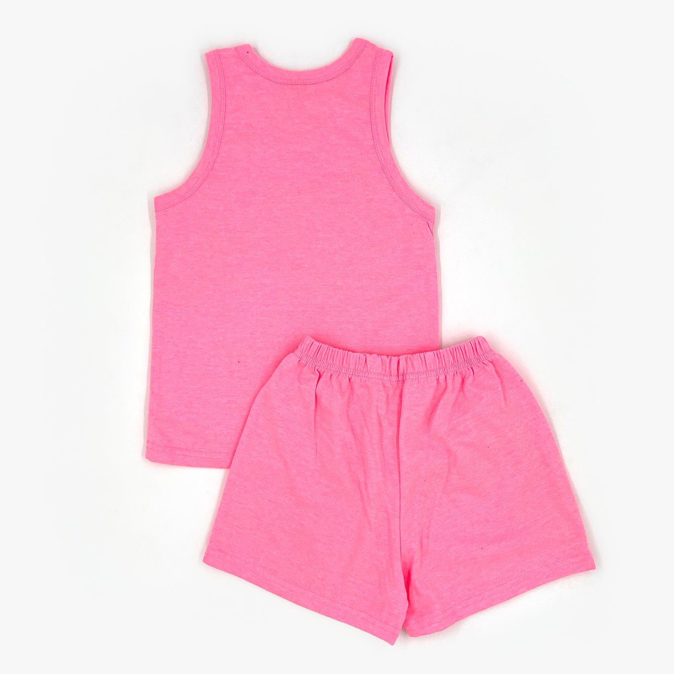 Lollipop Tank and Short Set