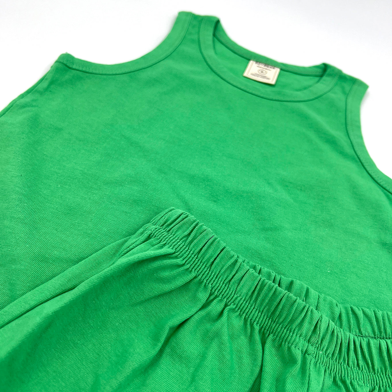 Lollipop Tank and Short Set