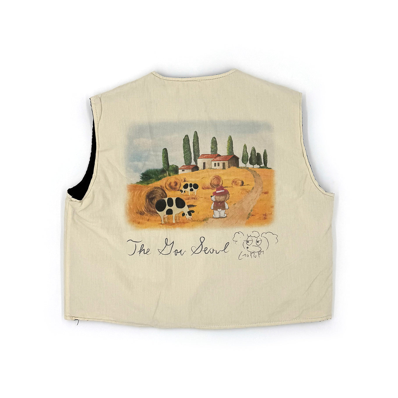 Dori Vest