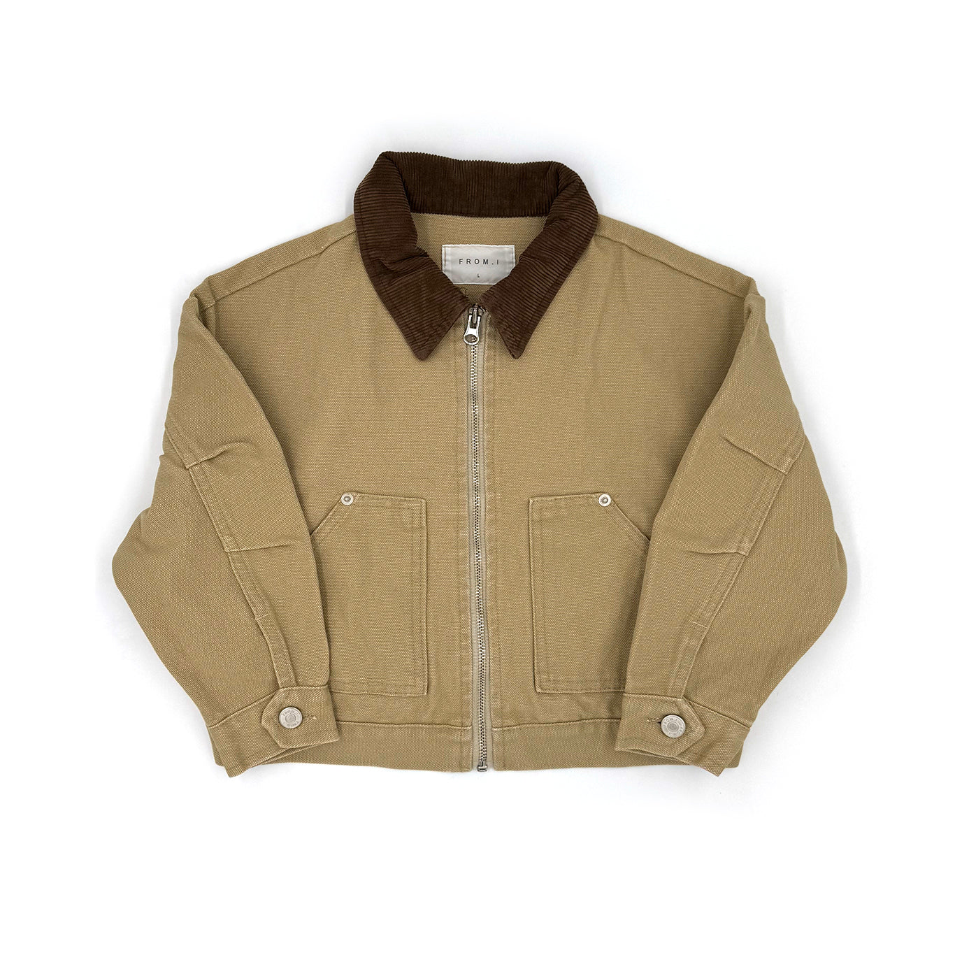 Workwear Blouson Jacket