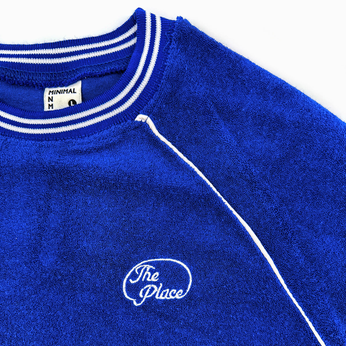 トップス epine piping volume logo sweat épine piping volume logo sweat（2color） | épine