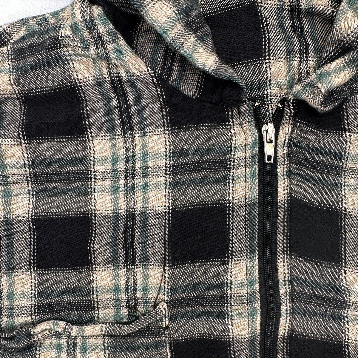 Muzz Hooded Shirt Jacket – Mugwort Mugwort