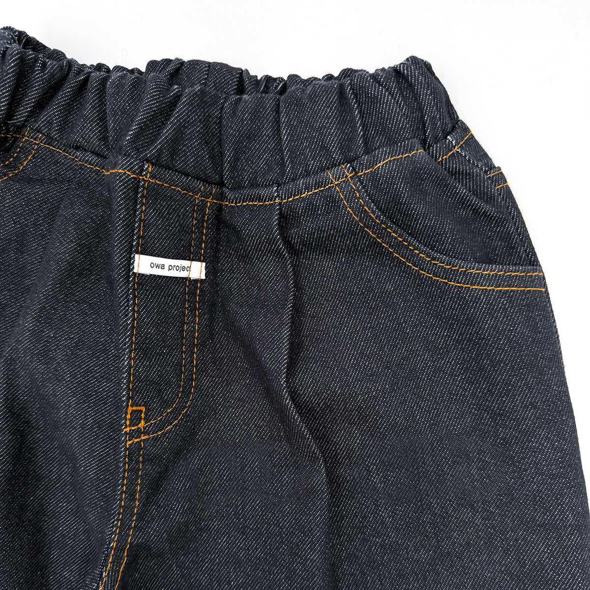 【BAON】Menbo Pintuck Denim Wide Pants BAON】Menbo Pintuck Denim Wide Pants (BAON/デニム・ジーパン