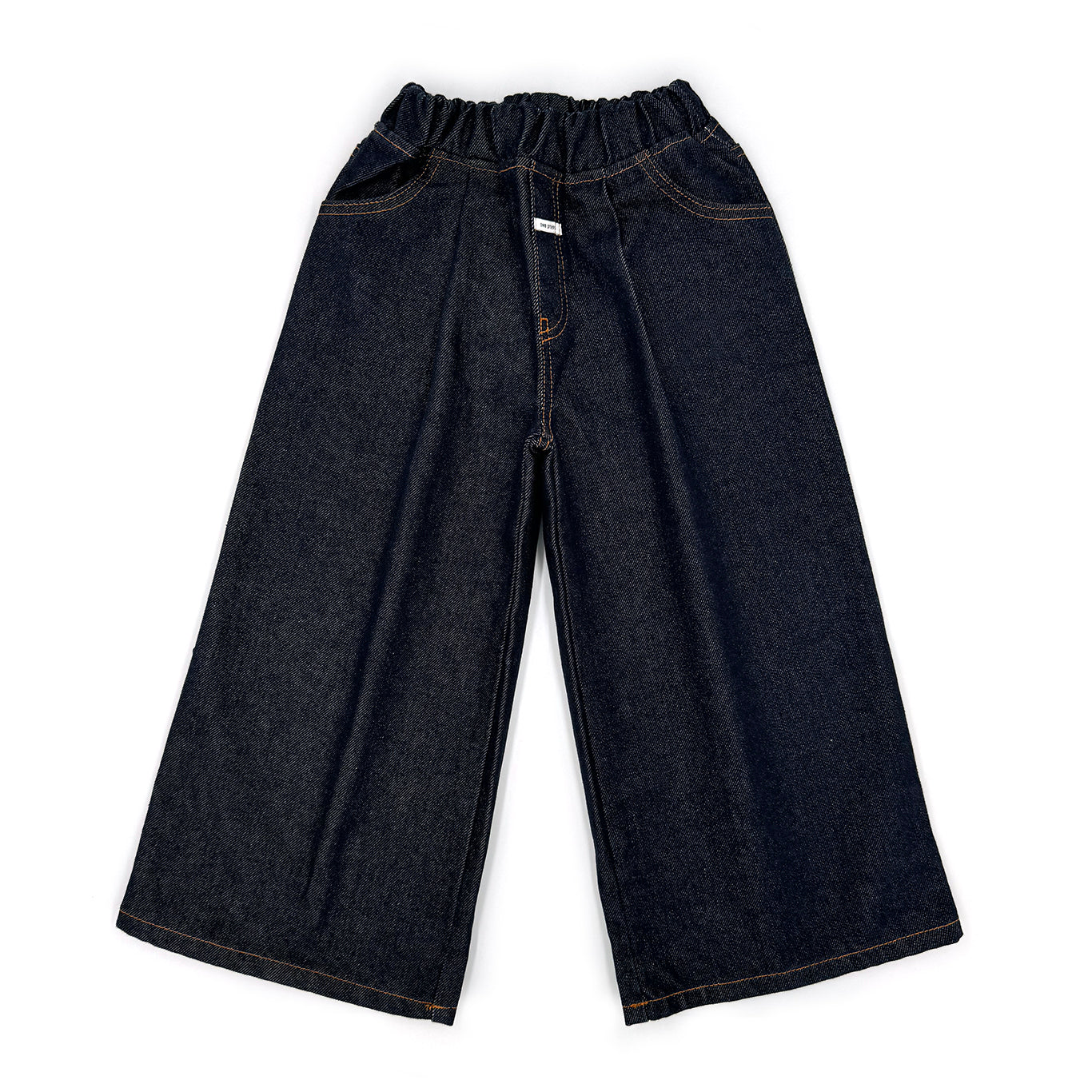 Wide Pintuck Pants