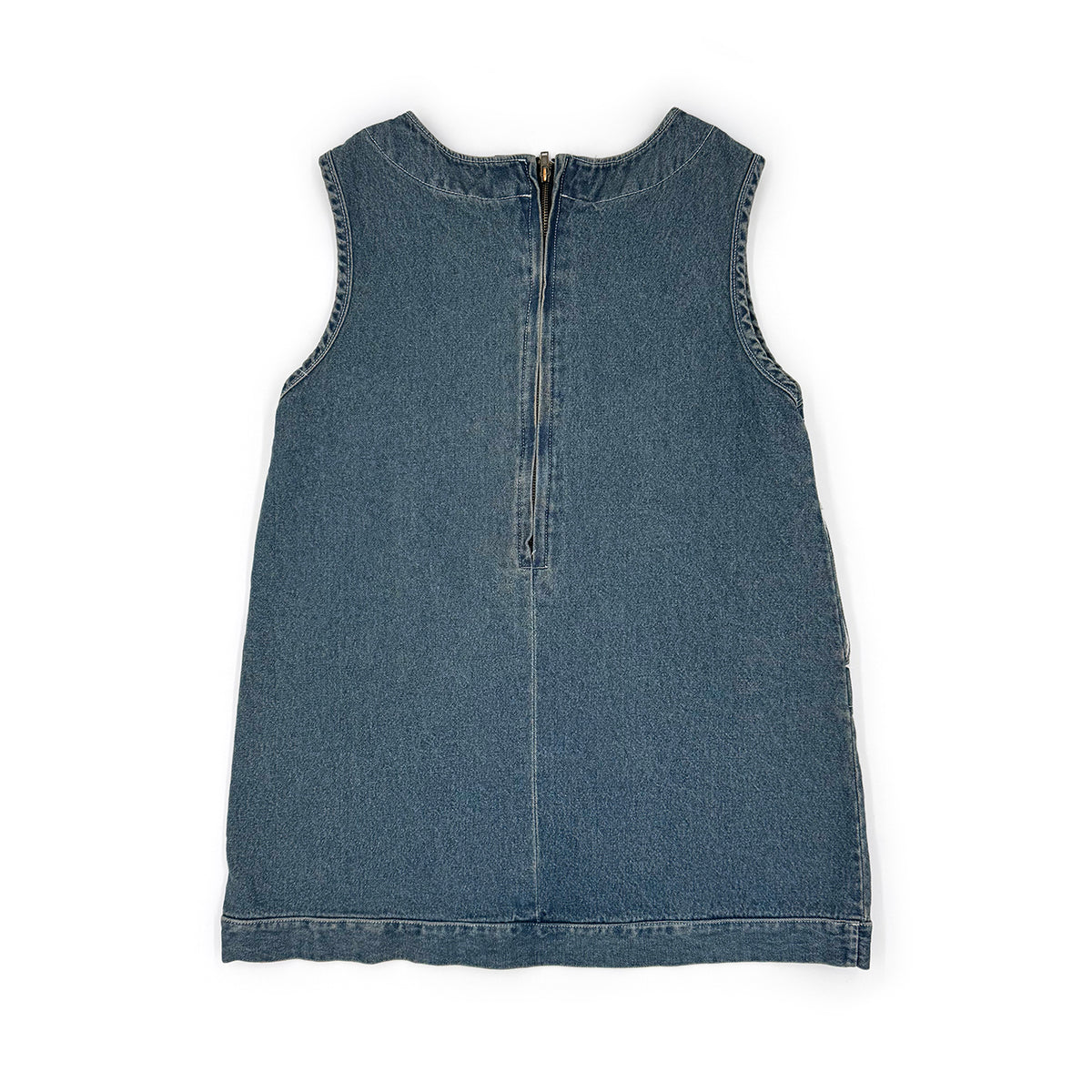 Denim One Piece – Mugwort Mugwort