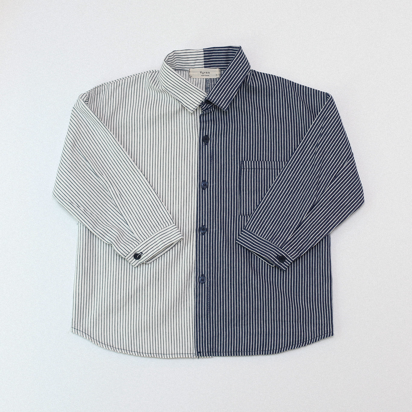Asura Striped Shirt