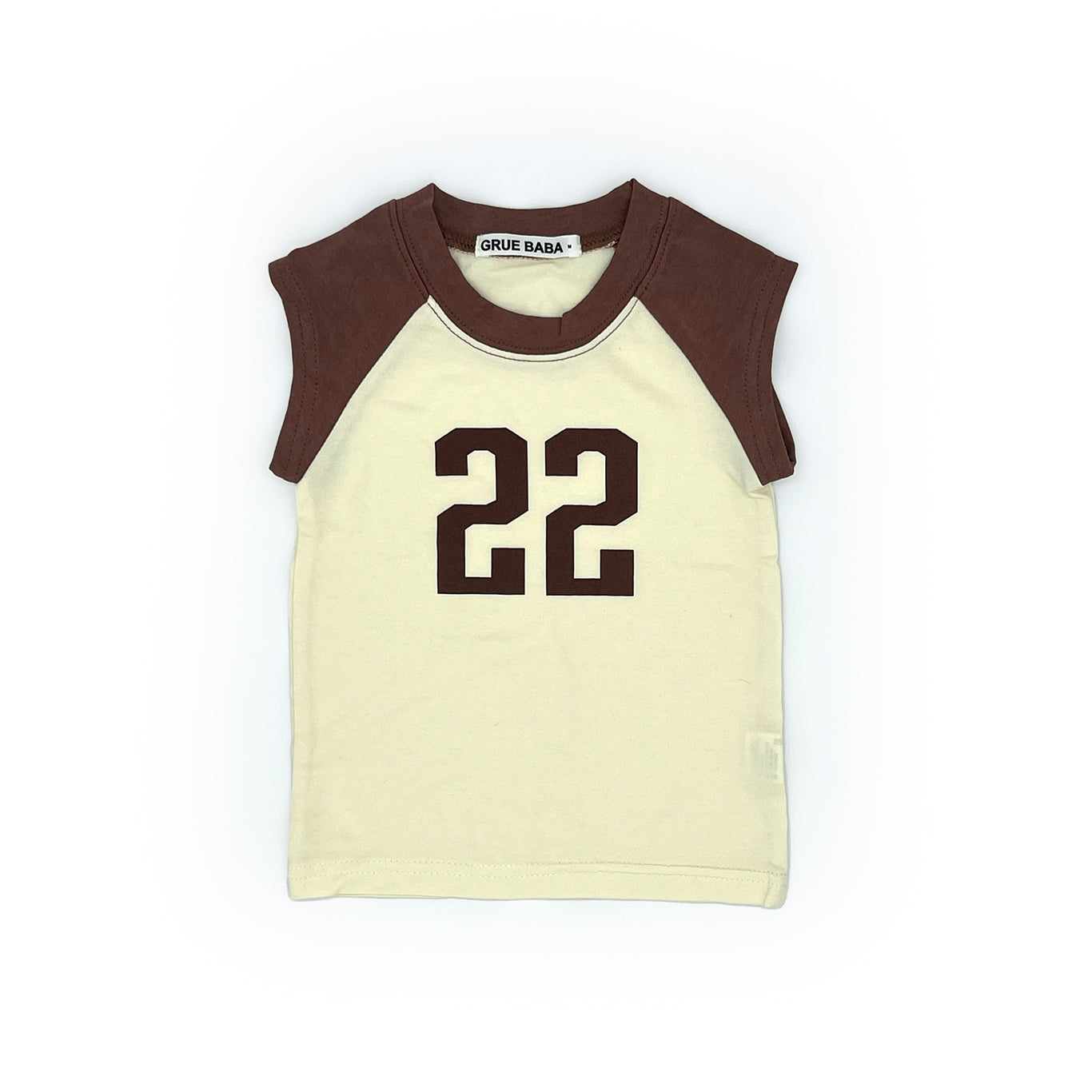 Fitted Soft Jersey Tee
