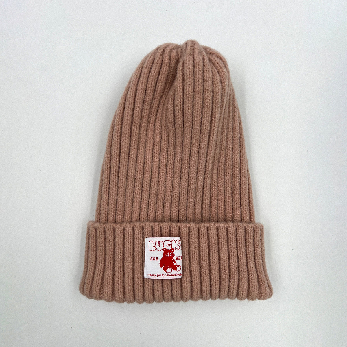 Lucky Beanie – Mugwort Mugwort