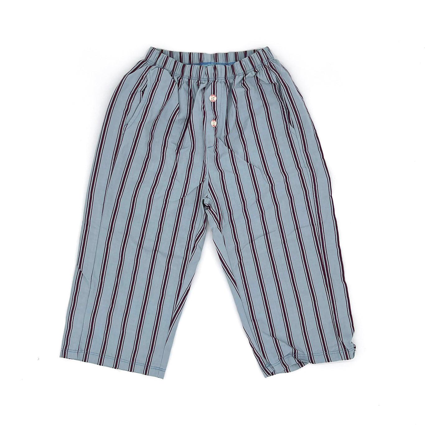 Striped Relaxed Pants