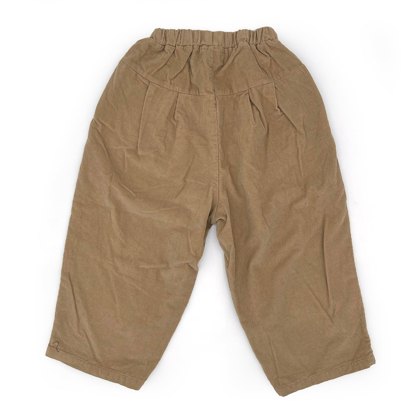 Camel Corduroy Pants