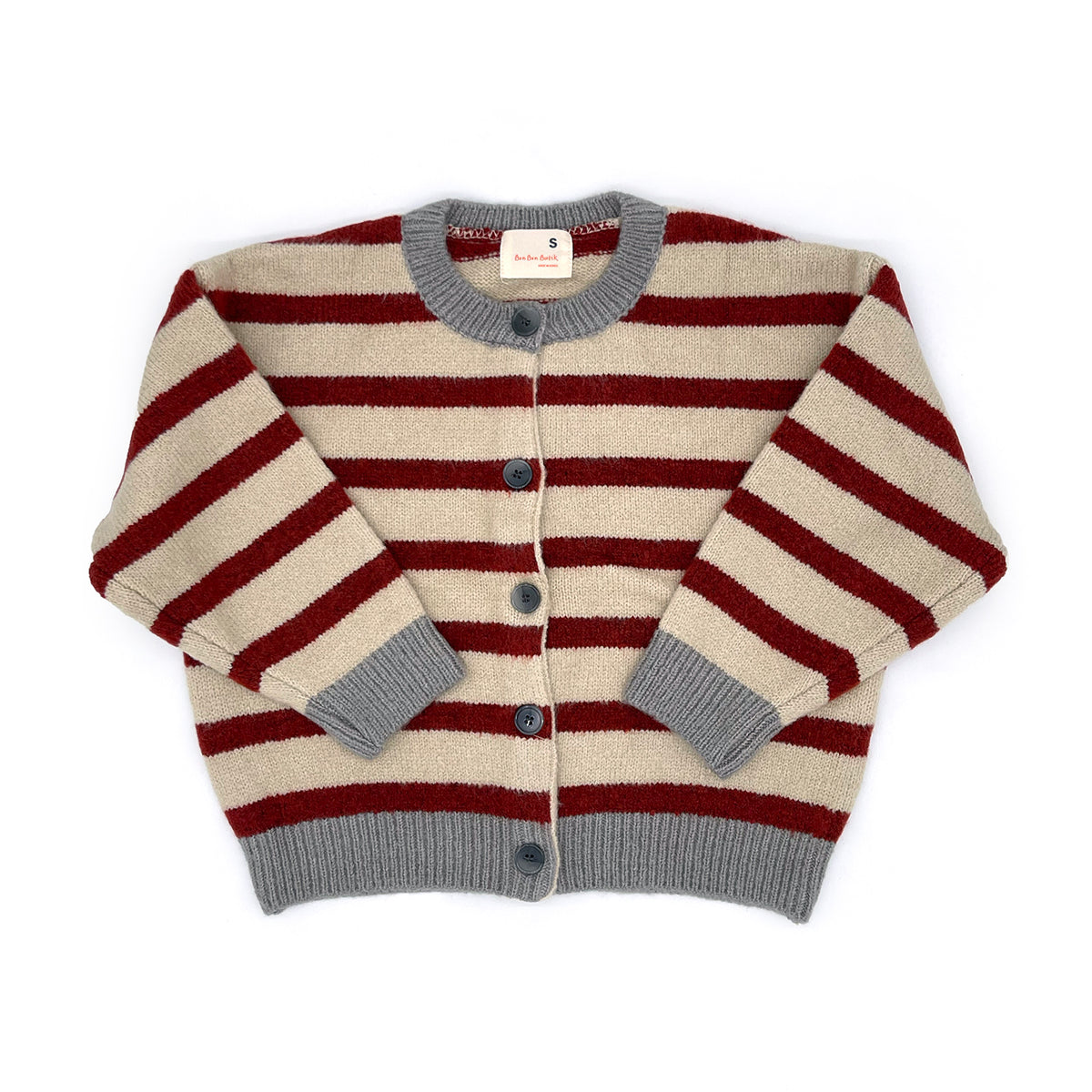 French Cardigan – Mugwort Mugwort