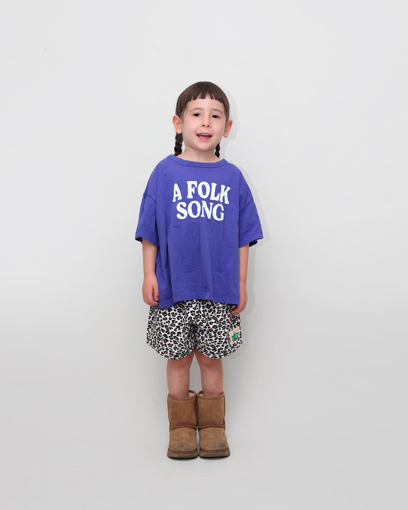 Folk Tee