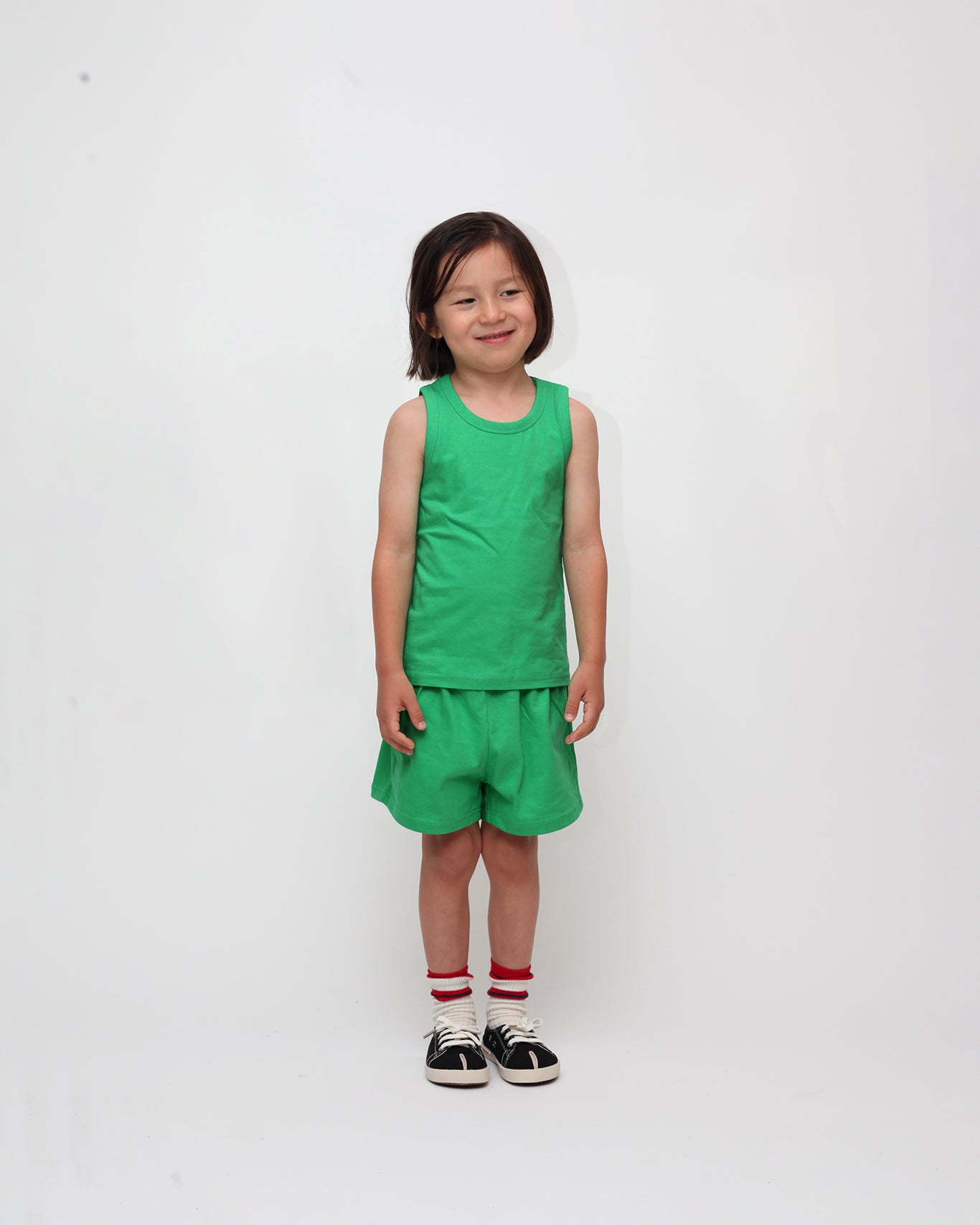 Lollipop Tank and Short Set