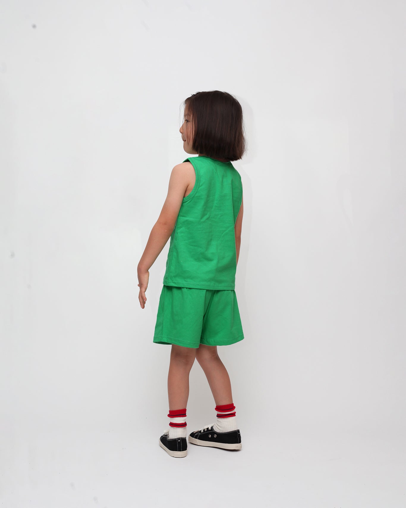 Lollipop Tank and Short Set