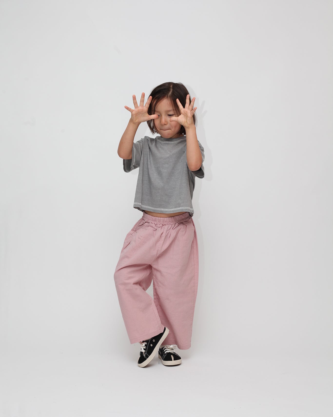 Woody Pink Pants