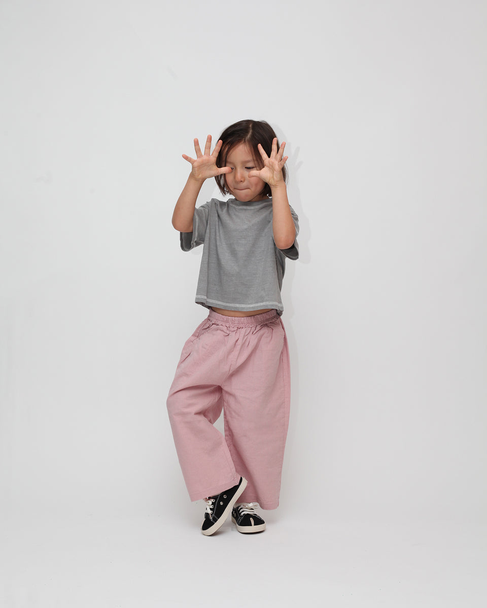 Woody Pink Pants – Mugwort Mugwort