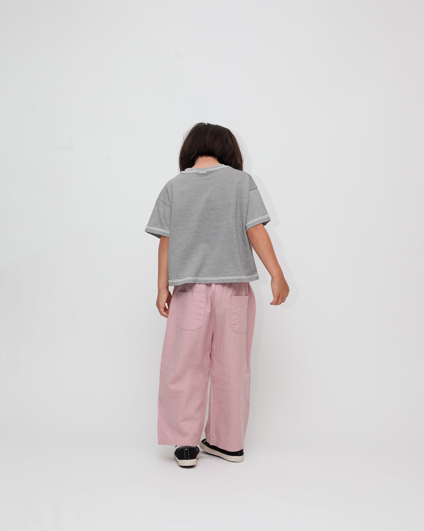Woody Pink Pants