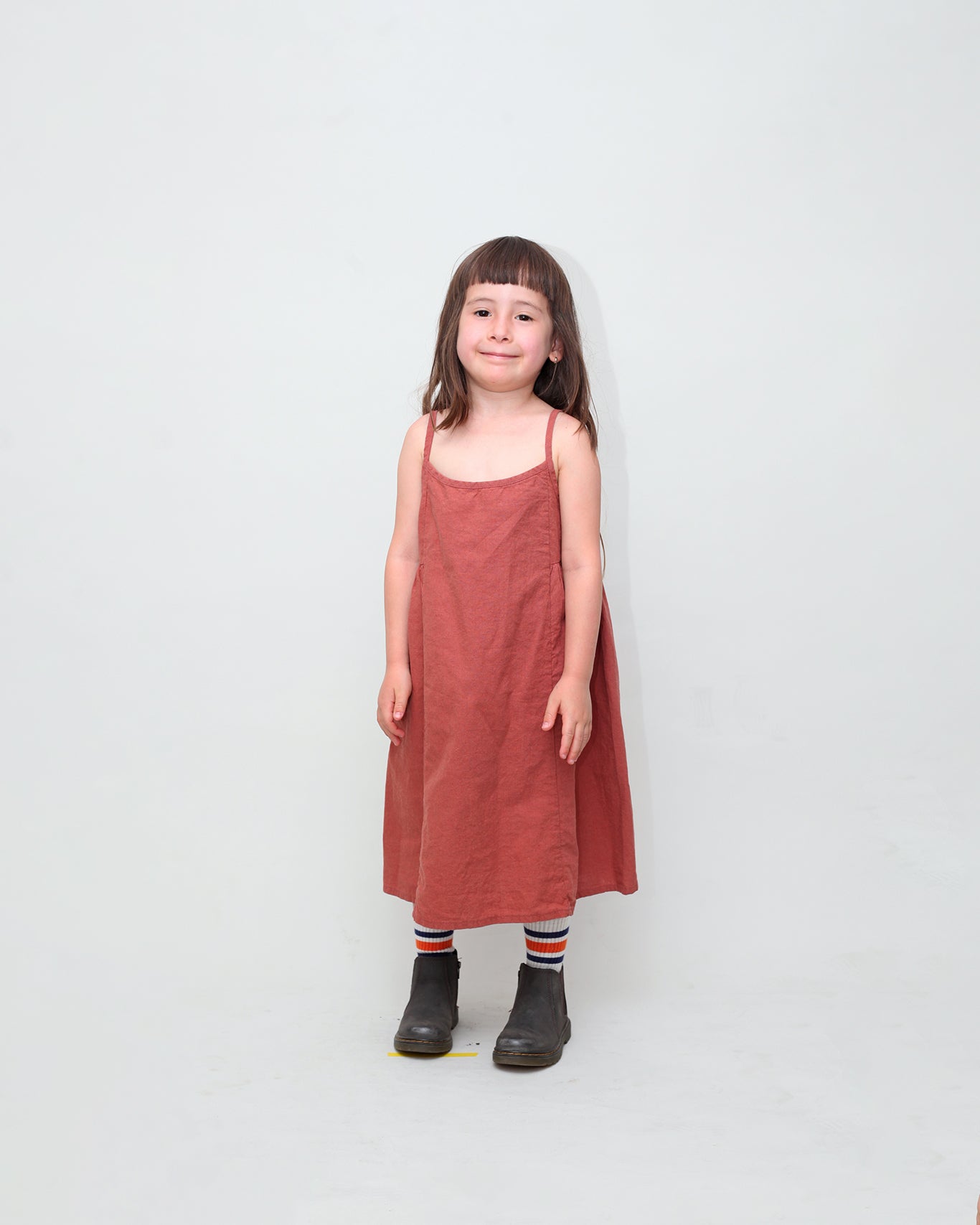 Adele Sleeveless Dress