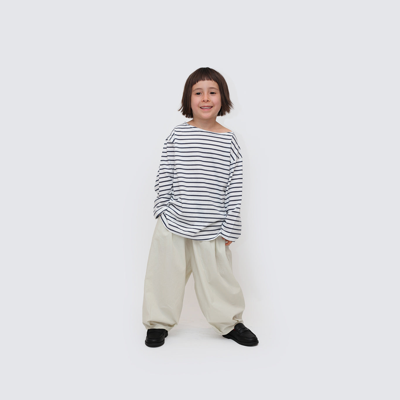 Balloon Leg Pants