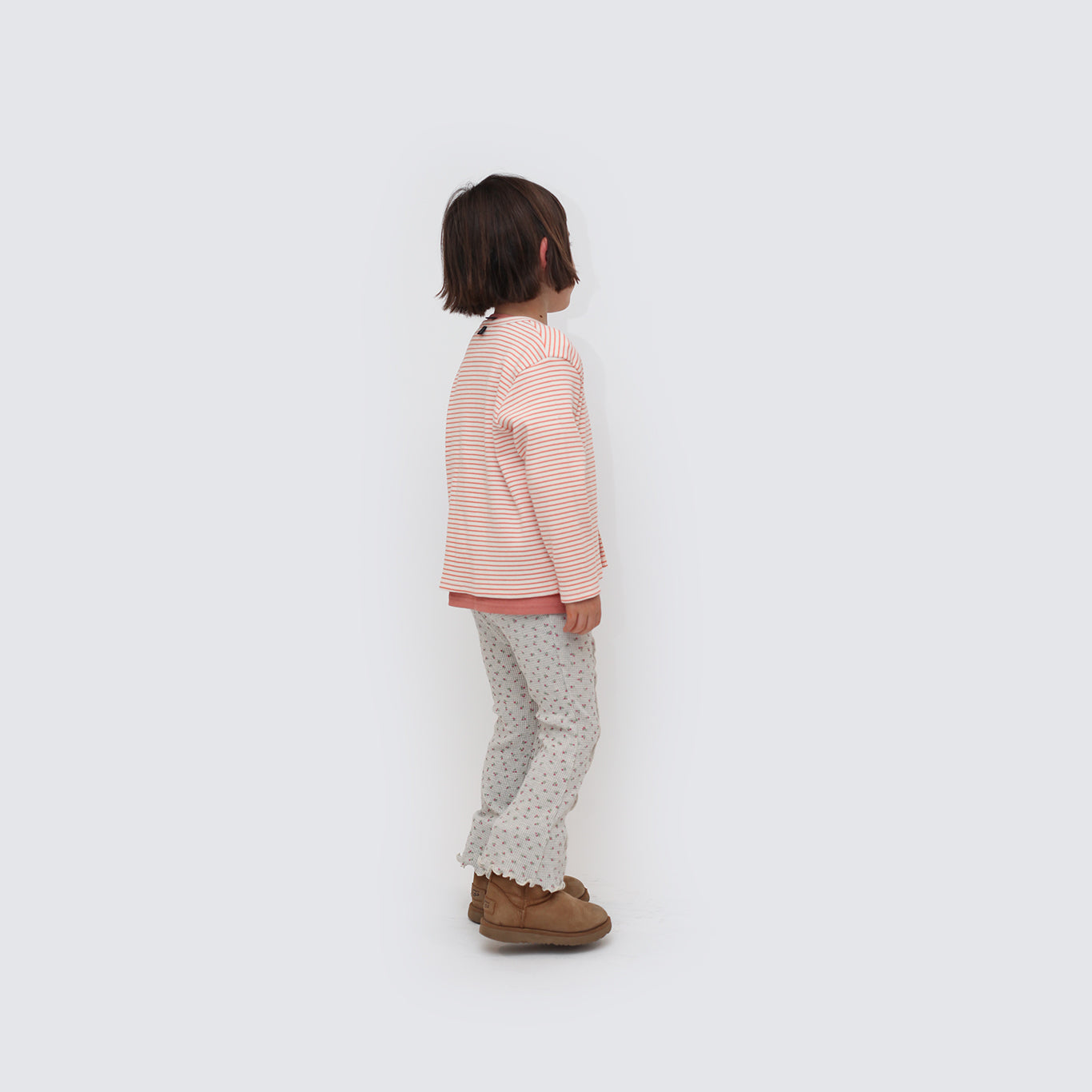 Twin Ribbed Cardigan Set