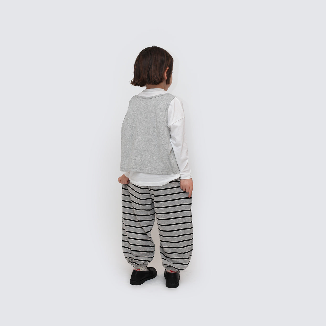 Striped Sweatpants