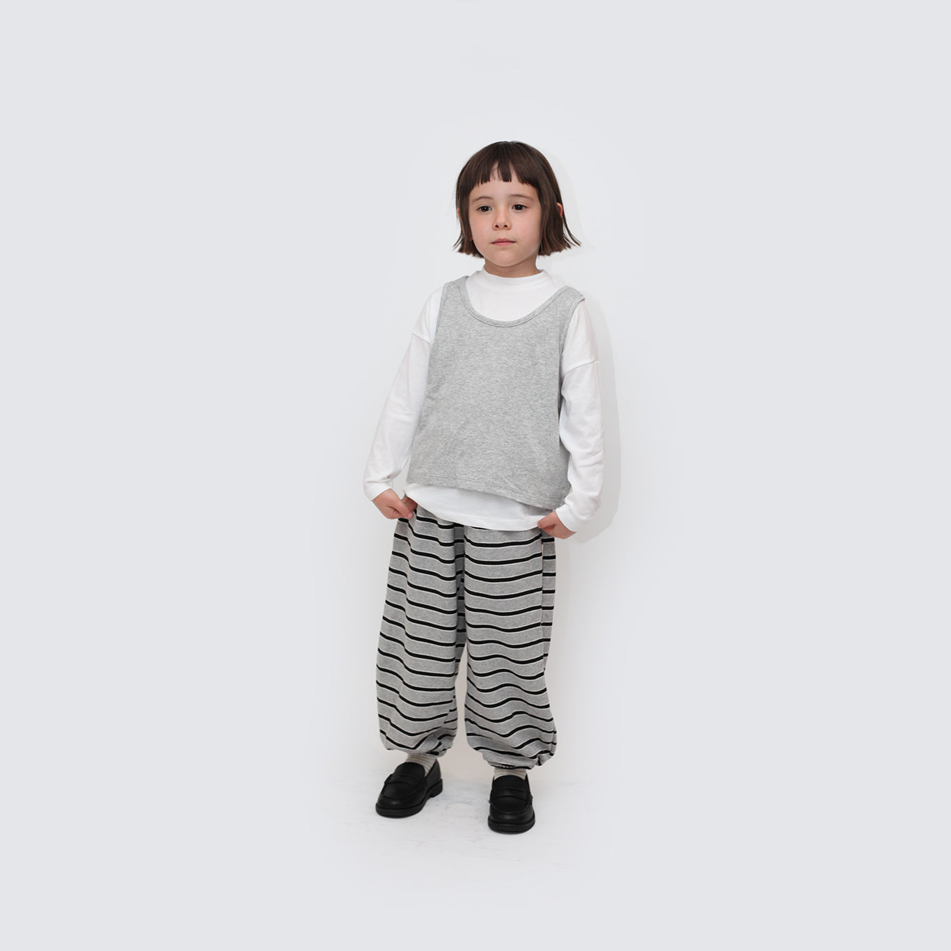 Striped Sweatpants