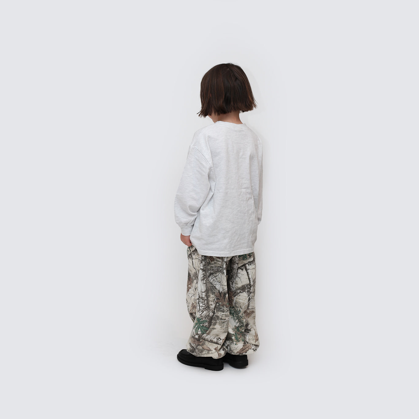 Real Tree Camo Baggy Pants