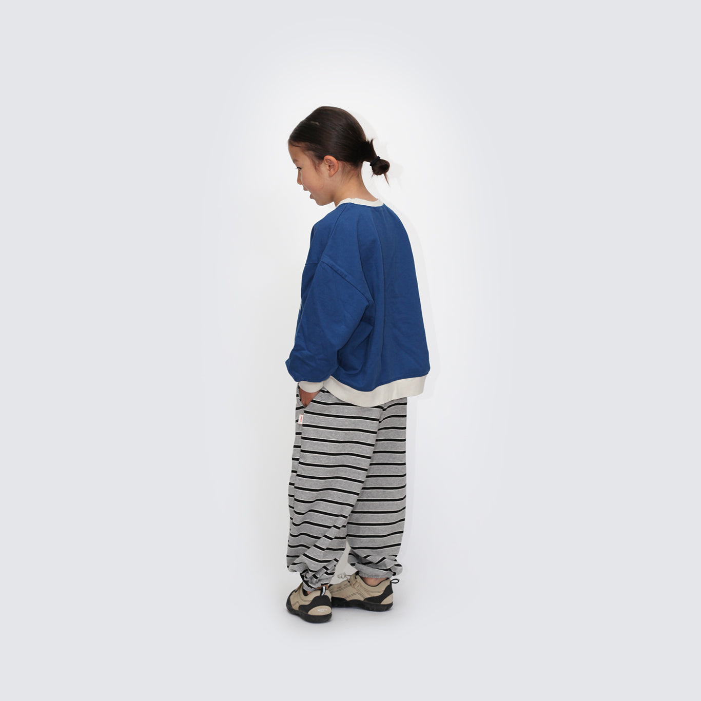 Striped Sweatpants