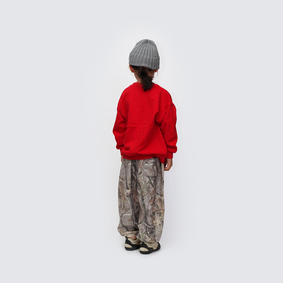 ●aldiyouu● Real Tree string sweatpants Cozy Sweatsuit Bottoms - Woodland Camo