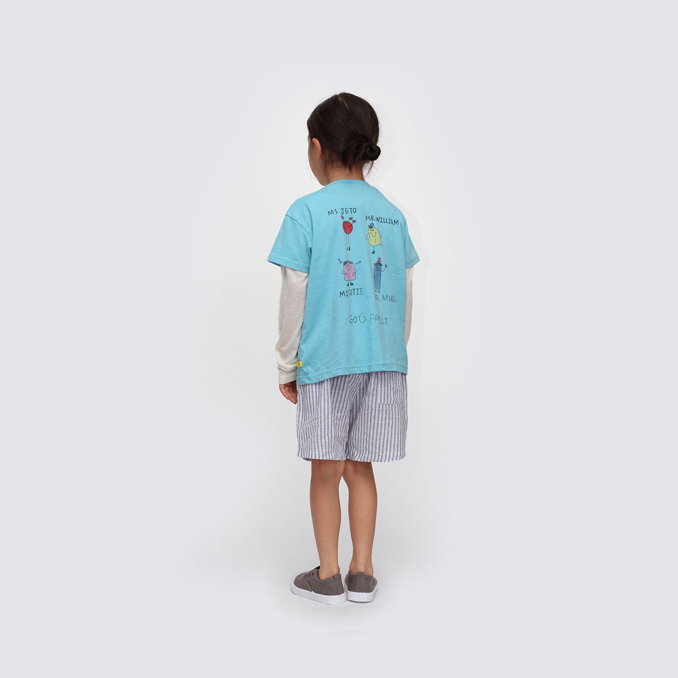 Light Layer Long Sleeve