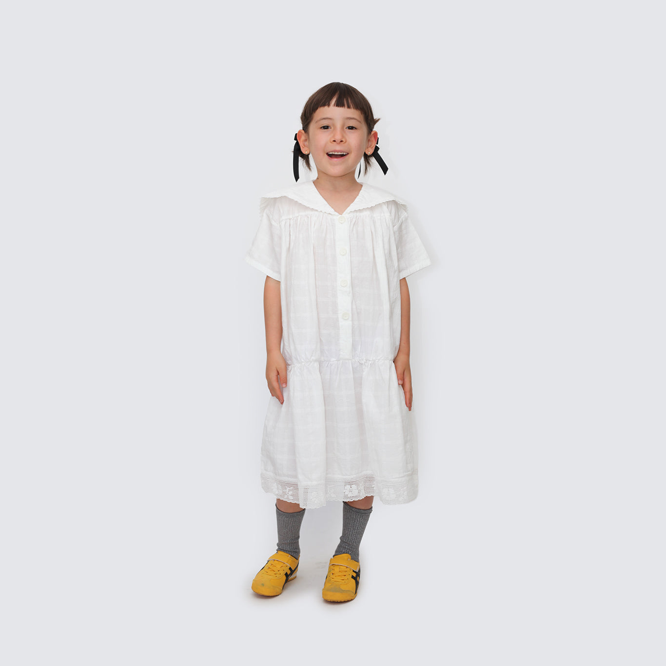 Stille Sailor Dress