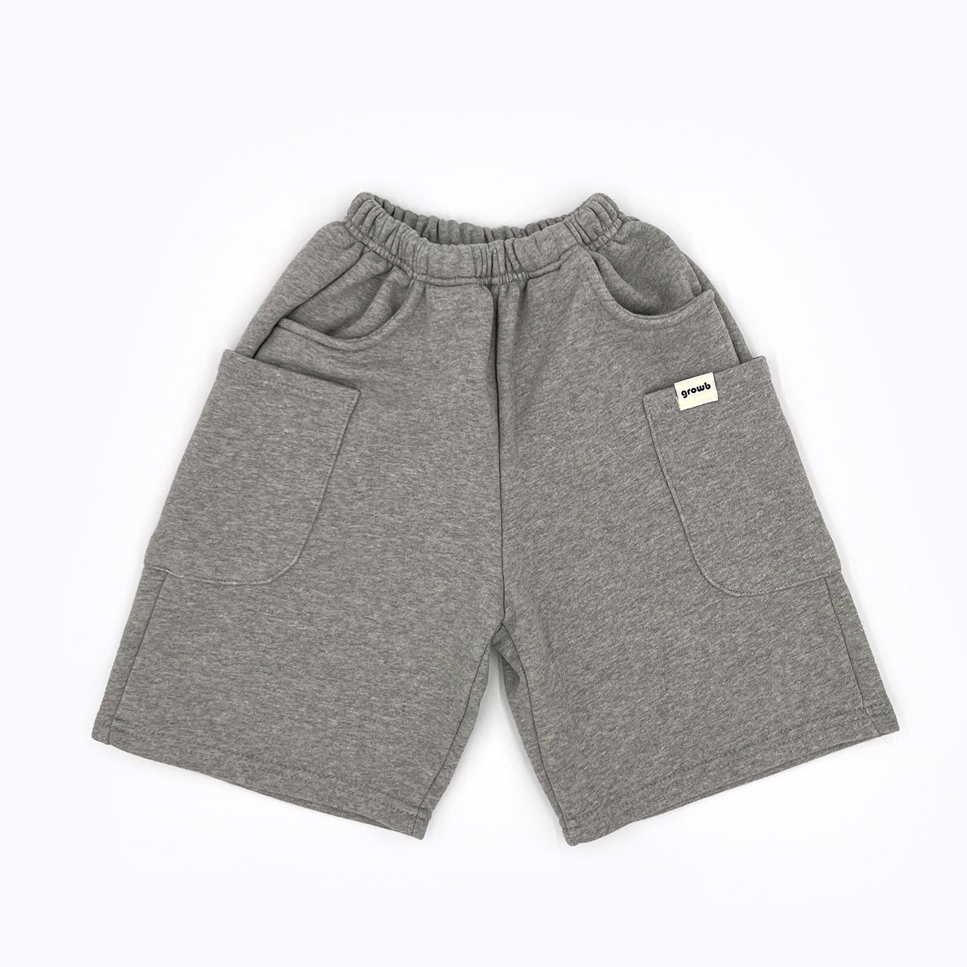 Elin Fleece Shorts