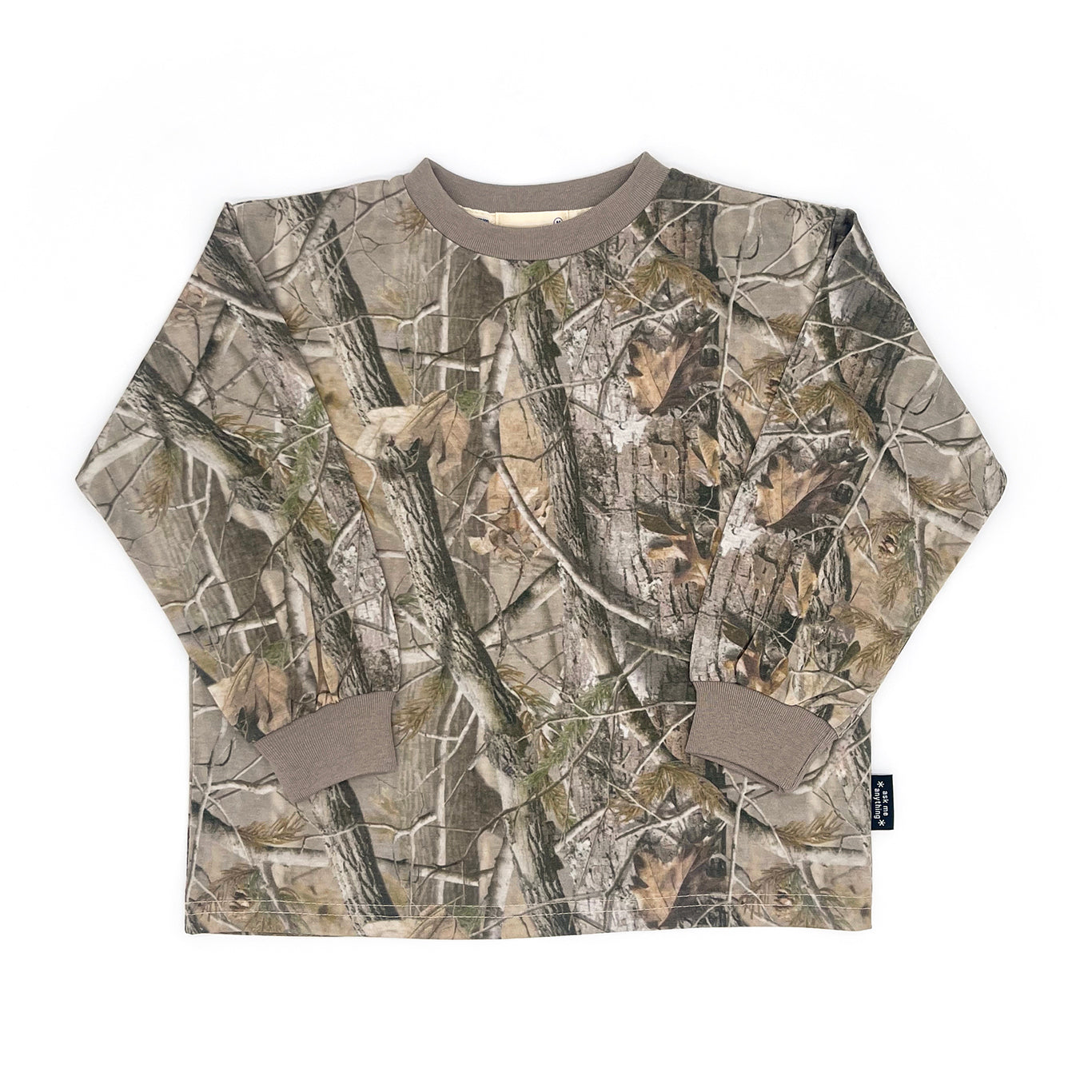 Real Tree Long Sleeve