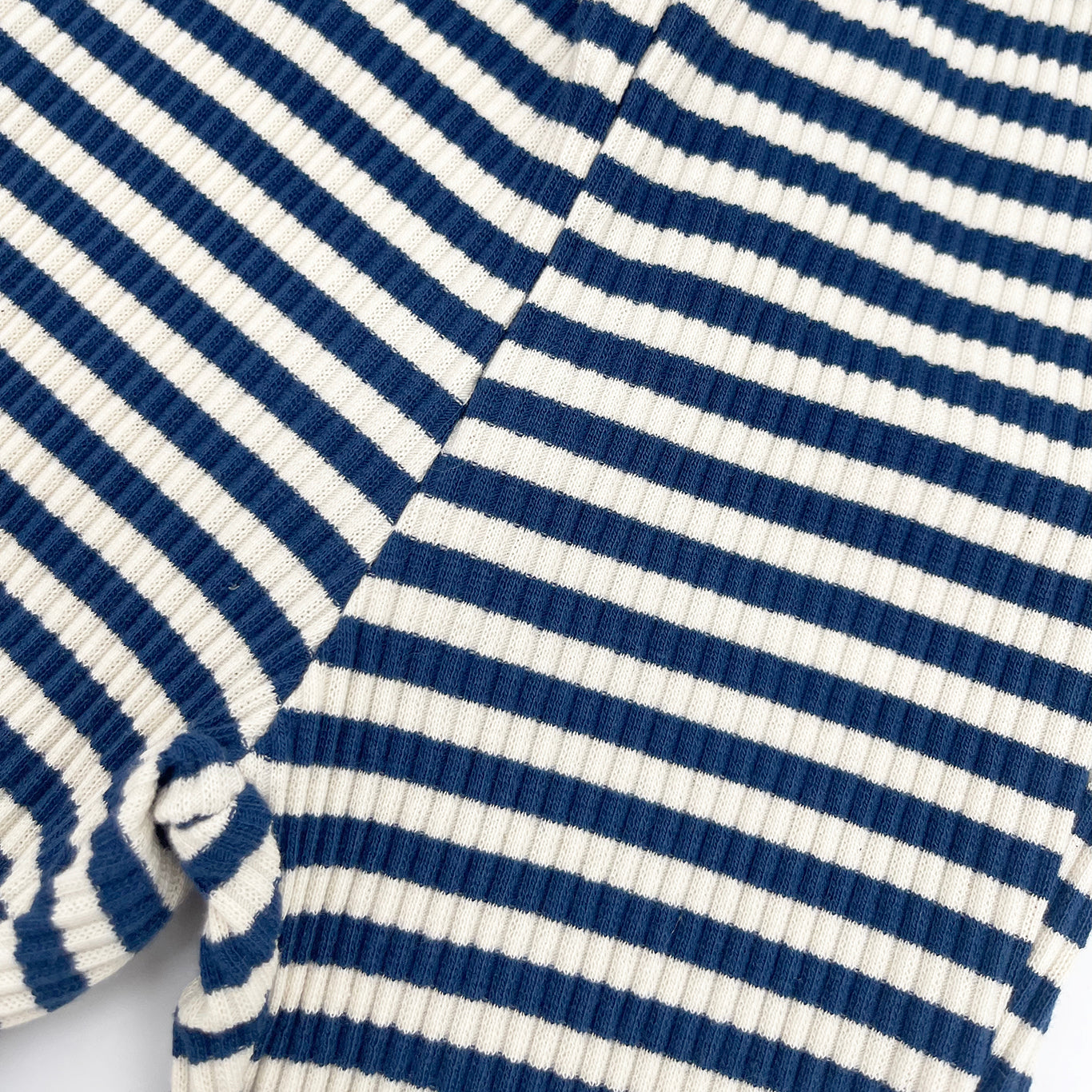 Jelly Ribbed Bootcut Pants